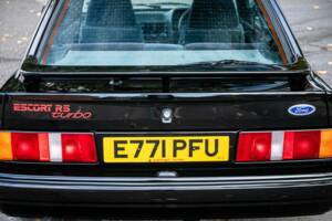 Bild 46/49 von Ford Escort turbo RS (1988)