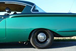 Imagen 23/42 de Chevrolet Bel Air Coupe (1958)