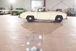 Image 12/83 de Mercedes-Benz 190 SL (1959)