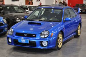 Bild 6/57 von Subaru Impreza WRX STi (2002)