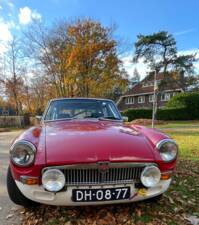 Afbeelding 2/23 van MG MGB GT (1972)