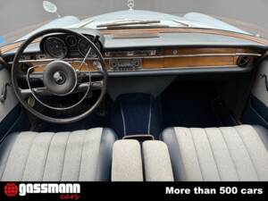 Image 10/15 of Mercedes-Benz 250 S (1966)