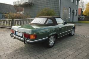 Image 4/28 of Mercedes-Benz 350 SL (1971)