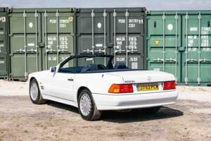 Bild 4/10 von Mercedes-Benz 500 SL (1991)