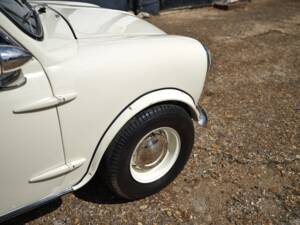 Image 27/50 of Austin Mini Cooper 850 (1968)