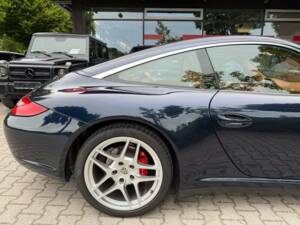 Afbeelding 10/30 van Porsche 911 Targa 4 (2007)