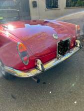 Afbeelding 9/18 van Alfa Romeo Giulietta Spider (1961)