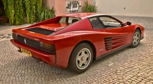 Bild 12/41 von Ferrari Testarossa (1987)