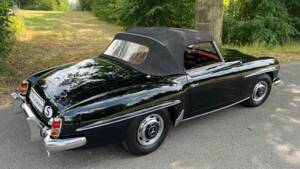 Immagine 12/29 di Mercedes-Benz 190 SL (1959)