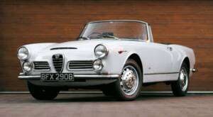 Imagen 15/50 de Alfa Romeo 2600 Spider (1964)