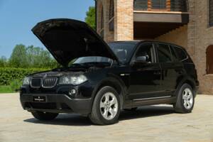 Image 49/50 of BMW X3 2.0d (2007)