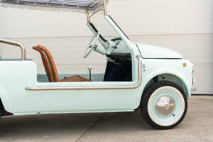 Bild 17/72 von FIAT Ghia 500 Jolly (1968)