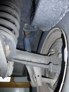 Image 42/54 of Mercedes-Benz 220 SE b (1963)