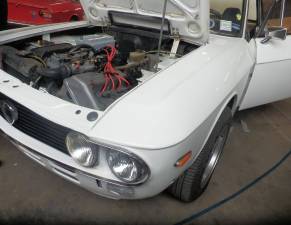 Imagen 16/45 de Lancia Fulvia 1.3 S (1975)