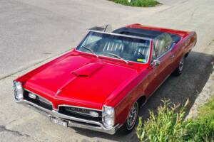 Image 6/23 of Pontiac GTO (1967)
