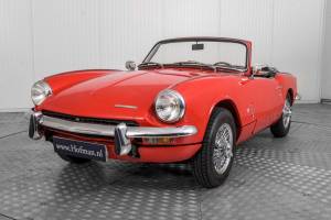 Afbeelding 20/50 van Triumph Spitfire Mk III (1970)
