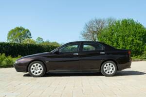 Image 5/47 of Alfa Romeo 166 2.5i V6 24V (2000)