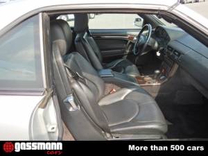 Image 11/15 of Mercedes-Benz SL 320 (2000)