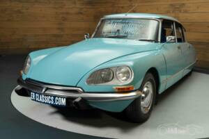 Imagen 6/19 de Citroën DS 20 (1972)