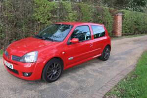 Imagen 9/34 de Renault Clio II RS 182 Cup (2005)