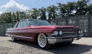 Bild 1/8 von Cadillac Coupe DeVille (1962)