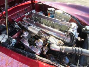 Image 48/50 of Jaguar XK 150 3.4 S DHC (1957)