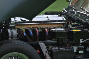 Image 21/50 de Jaguar Type E 4.2 (1965)