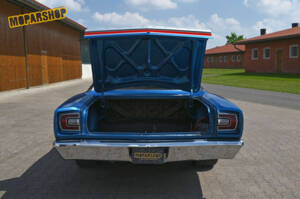 Bild 72/73 von Plymouth Satellite (1968)