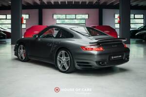 Afbeelding 9/22 van Porsche 911 Turbo (2008)