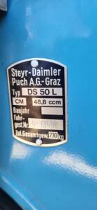 Bild 6/23 von Puch DS 50 L (1975)