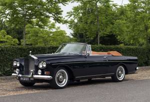 Immagine 1/32 di Rolls-Royce Silver Cloud III &quot;Chinese Eyes&quot; (1965)