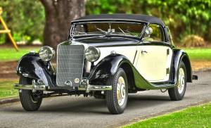 Bild 13/50 von Mercedes-Benz 320 Cabriolet A (1939)