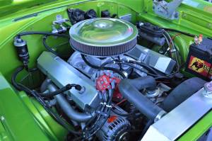 Image 37/43 of Plymouth Road Runner Hardtop Coupe (1968)