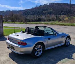 Bild 6/22 von BMW Z3 1.9 (1997)