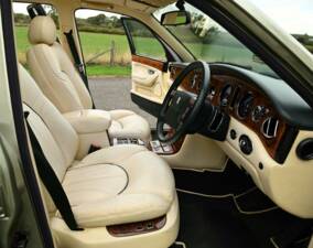 Bild 18/50 von Rolls-Royce Silver Seraph (1998)