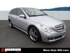 Image 3/15 de Mercedes-Benz R 500 4MATIC (2006)