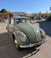 Image 32/49 of Volkswagen Beetle 1100 Standard (Brezel) (1950)