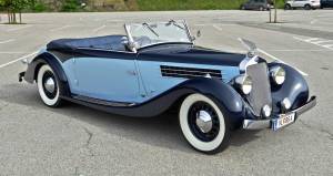 Bild 15/50 von Delage D6-70 Figoni &amp; Falaschi (1936)