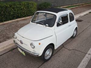 Bild 48/50 von FIAT 500 F (1972)