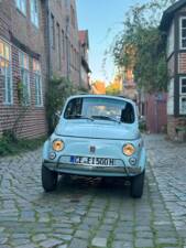 Imagen 4/28 de FIAT 500 L (1972)