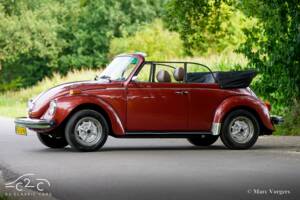 Bild 25/56 von Volkswagen Käfer 1303 &quot;Champagne Edition&quot; (1978)