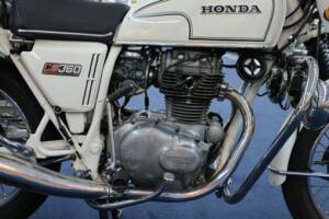 Image 32/40 of Honda CB 360 G (1974)