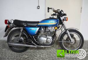 Imagen 1/10 de Kawasaki DUMMY (1976)