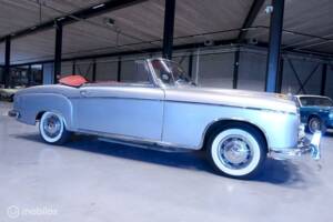 Image 6/12 de Mercedes-Benz 220 S Cabriolet (1959)