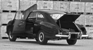 Afbeelding 7/10 van Bentley R-Type Continental (1952)