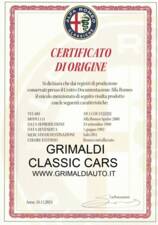 Bild 2/43 von Alfa Romeo 2000 Spider Veloce (1982)