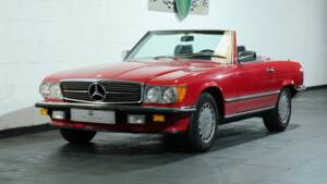 Image 1/42 de Mercedes-Benz 560 SL (1988)