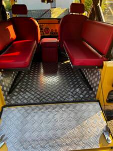 Image 20/88 de Jeep CJ-7 2.4L Diesel (1980)