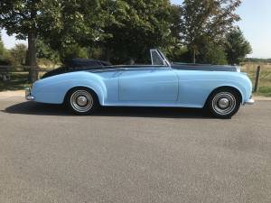 Bild 7/12 von Bentley S1 DHC Park Ward (1958)