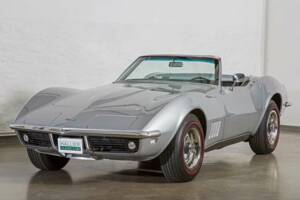 Afbeelding 1/27 van Chevrolet Corvette Stingray (1968)